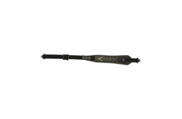 Image of Allen Aspen Nubuck Leather Rifle Sling, Gray, 8357