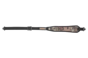 Image of Allen Baktrak Montrose Sling Black With Mossy Oak Infinity Panel