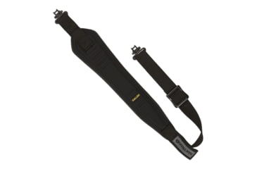 Image of Allen Glen Eagle BakTrak Solo Sling, Black, 8342