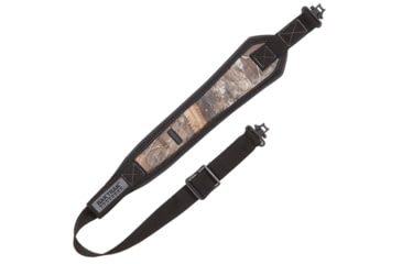 Image of Allen Baktrak Rifle Sling w/ Swivels, Realtree Edge Camo, 8470