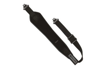 Image of Allen Baktrak Sling W/ Swivles Rubber Tread Grip Back Black, EDEMO1