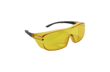 Image of Allen Ballistic Over-Glasses, Yellow, 22771, EDEMO1