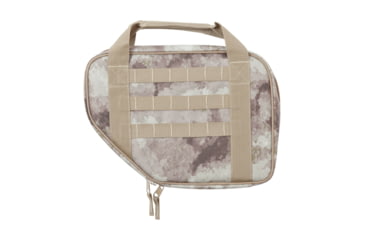 Image of Allen Battalion Double Handgun Case, Camo, 10944