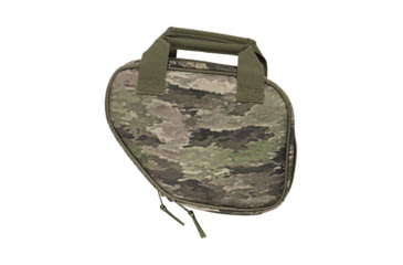 Image of Allen Battalion Single Handgun Case 10in, Atacs-Ix, 10945
