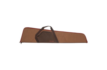 Image of Allen Belford Rifle/Shotgun Case, Brown/Camel, 46in, 612-46