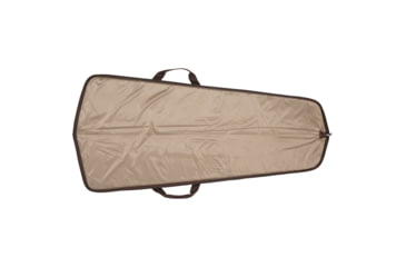 Image of Allen Belford Shotgun Case, 52in, Brown/Camel, 612-52