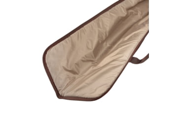 Image of Allen Belford Shotgun Case, 52in, Brown/Camel, 612-52