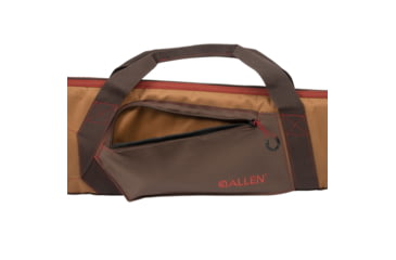 Image of Allen Belford Shotgun Case, 52in, Brown/Camel, 612-52