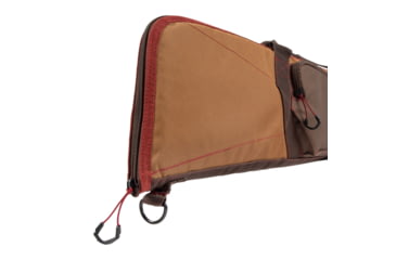 Image of Allen Belford Shotgun Case, 52in, Brown/Camel, 612-52
