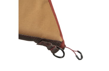 Image of Allen Belford Shotgun Case, 52in, Brown/Camel, 612-52