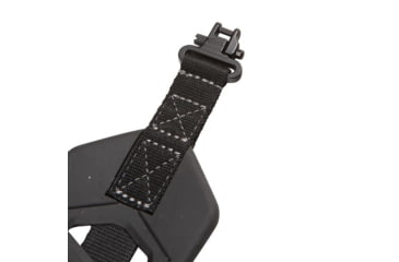 Image of Allen Bighorn Rubber Sling, Black, 8421