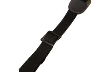 Image of Allen Black Canyon Padded Quick Adjusting Sling With Swivels Green And Black