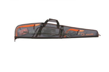 Image of Allen Bonanza Gear Fit Rifle Case, Gray, 48in, 919-48