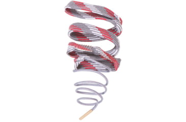 Image of Allen Bore-Nado Handgun Bore Cleaning Rope, Gray, 9mm/.357 Caliber, 70582