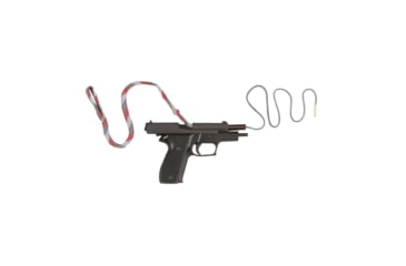 Image of Allen Bore-Nado Rifle and Handgun Cleaning Tool, Gray, .22 Caliber, 70580