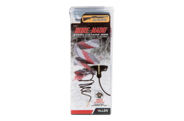 Image of Allen Bore-Nado Rifle and Handgun Cleaning Tool, Gray, .22 Caliber, 70580
