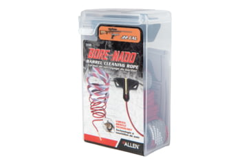 Image of Allen Bore-Nado Rifle and Handgun Cleaning Tool, Gray, .22 Caliber, 70580
