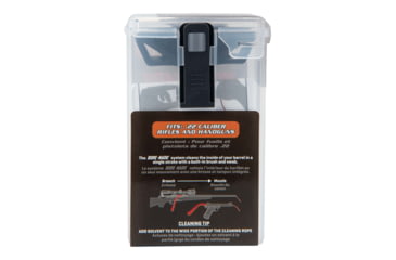 Image of Allen Bore-Nado Rifle and Handgun Cleaning Tool, Gray, .22 Caliber, 70580