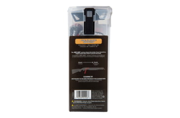 Image of Allen Bore-Nado Shotgun Bore Cleaning Rope, Gray, 12 Gauge, 70585