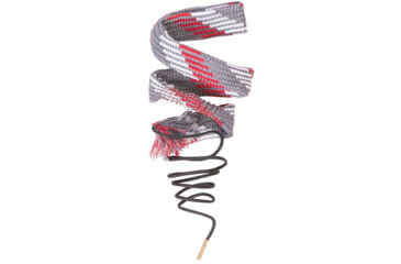 Image of Allen Bore-Nado Shotgun Bore Cleaning Rope, Gray, 12 Gauge, 70585