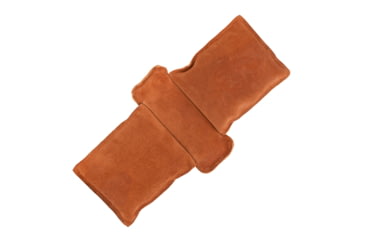 Image of Allen Boulder Leather Window Mount Filled Shooting Rest, Light Brown, OSFM, 15124
