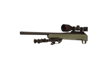 Image of Allen Bozeman Bipod, Black, 6-9in, 2207
