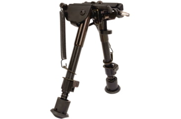 Image of Allen Bozeman Bipod, Black, 6-9in, 2207