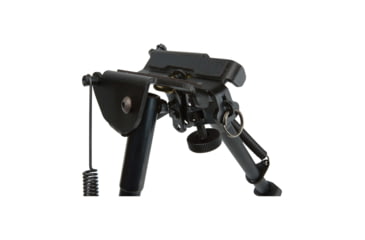 Image of Allen Bozeman Bipod, Black, 9-13in, 2188