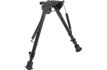 Image of Allen Bozeman Bipod, Black, 9-13in, 2188