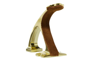 Image of Allen Brass Gun Hanger, Brass, 5641