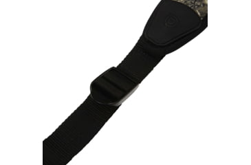 Image of Allen Cascade Neoprene Gun Sling with Molded Ends and Swivels, Black/Realtree Xtra Camo, 8216