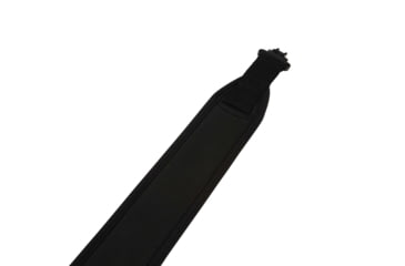 Image of Allen Cascade Neoprene Gun Sling with Molded Ends and Swivels, Black/Realtree Xtra Camo, 8216