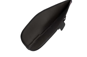 Image of Allen Centennial Rifle Cas, Black, 46in, 691-46