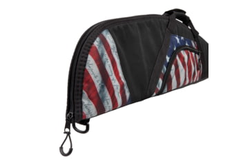 Image of Allen Centennial Rifle Cas, Black, 46in, 691-46