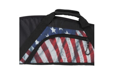 Image of Allen Centennial Rifle Cas, Black, 46in, 691-46