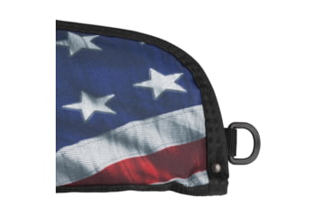 Image of Allen Centennial Rifle Cas, Black, 46in, 691-46