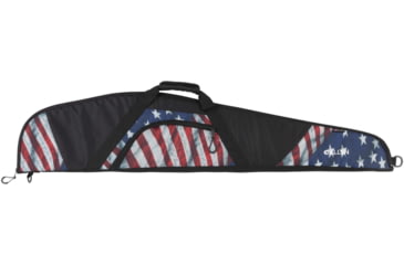 Image of Allen Centennial Rifle Cas, Black, 46in, 691-46
