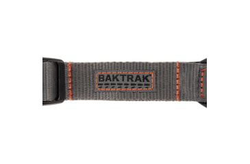 Image of Allen Cirrus Ultralight Silicone Rubber Gun Sling w/BakTrak, Adjustsmant, 28in x 36in Lenght , 500 lbs , Black, 8502