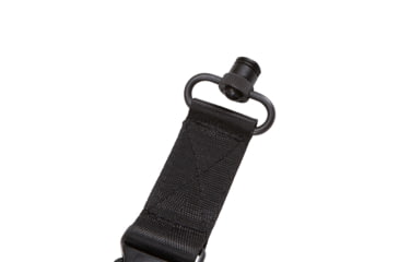 Image of Allen Citadel Single- And Double- Point Paracord Sling w/ QD Swivel, Black, 8492