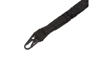 Image of Allen Citadel Single- And Double- Point Paracord Sling w/ QD Swivel, Black, 8492