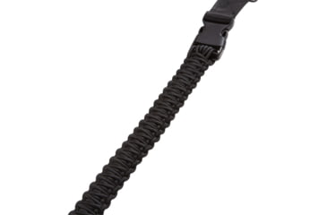 Image of Allen Citadel Single- And Double- Point Paracord Sling w/ QD Swivel, Black, 8492