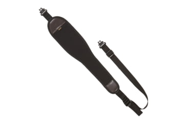 Image of Allen Cobra Neoprene Gun Sling with Swivels, Black, 8271