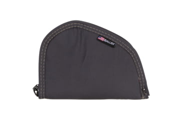 Image of Allen Colorado Heritage Handgun/Pistol Case, Charcoal, 9in, 710-9