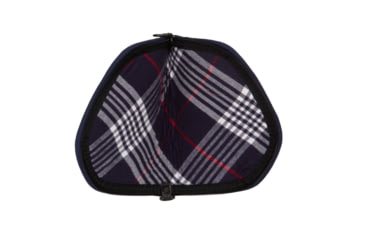 Image of Allen Colorado Heritage Handgun/Pistol Case, 9in, Indigo/Plaid, 711-9