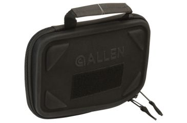 Image of Allen Conceal And Carry Outfit Handgun Cases Measures 9.5x6.5x2 Inches With Inside The Pocket Holster Fits Most .380's Black