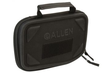 Image of Allen Conceal And Carry Outfit Handgun Cases Measures 9.5x6.5x2 Inches With Inside The Pocket Holster Fits Sub-Compact 9mm/.40 Autos, Kahr .380 Black