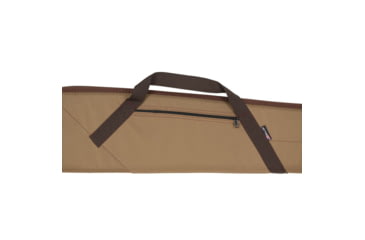Image of Allen Copeland Shotgun Case, 52in, Camel/Brown, 620-52