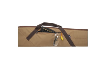 Image of Allen Copeland Shotgun Case, 52in, Camel/Brown, 620-52