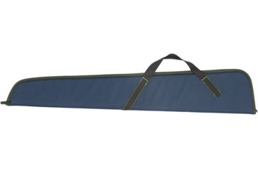 Image of Allen Copeland Shotgun Case, Indigo/Lime, 52in, 621-52