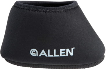 Image of Allen Cushn Neoprene Recoil Pad, One Size Fits Most, Black, 15569